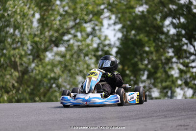 25 & 26/05/2024 : 4ème manche du Championnat du Sud au circuit Karting Plus à Belmont sur Rance (photos Stéphane Agnus) 2024 — karting
