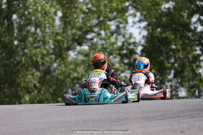25 & 26/05/2024 : 4ème manche du Championnat du Sud au circuit Karting Plus à Belmont sur Rance (photos Stéphane Agnus) 2024 — karting