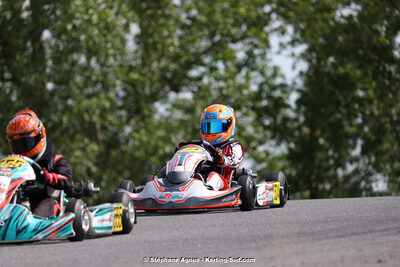 25 & 26/05/2024 : 4ème manche du Championnat du Sud au circuit Karting Plus à Belmont sur Rance (photos Stéphane Agnus) 2024 — karting