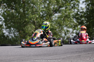 25 & 26/05/2024 : 4ème manche du Championnat du Sud au circuit Karting Plus à Belmont sur Rance (photos Stéphane Agnus) 2024 — karting