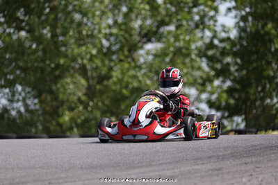 25 & 26/05/2024 : 4ème manche du Championnat du Sud au circuit Karting Plus à Belmont sur Rance (photos Stéphane Agnus) 2024 — karting