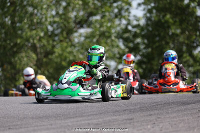 25 & 26/05/2024 : 4ème manche du Championnat du Sud au circuit Karting Plus à Belmont sur Rance (photos Stéphane Agnus) 2024 — karting