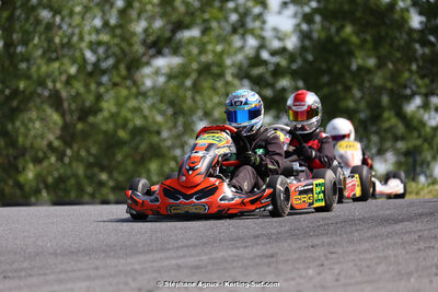 25 & 26/05/2024 : 4ème manche du Championnat du Sud au circuit Karting Plus à Belmont sur Rance (photos Stéphane Agnus) 2024 — karting