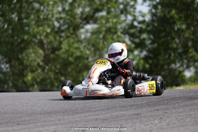 25 & 26/05/2024 : 4ème manche du Championnat du Sud au circuit Karting Plus à Belmont sur Rance (photos Stéphane Agnus) 2024 — karting
