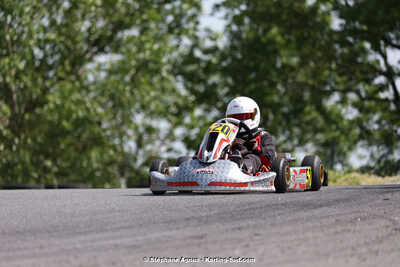 25 & 26/05/2024 : 4ème manche du Championnat du Sud au circuit Karting Plus à Belmont sur Rance (photos Stéphane Agnus) 2024 — karting