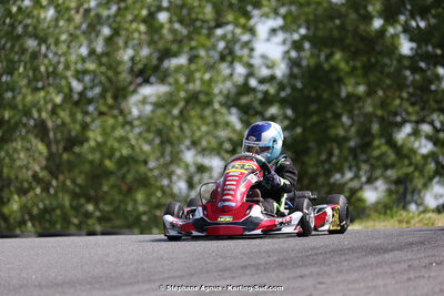 25 & 26/05/2024 : 4ème manche du Championnat du Sud au circuit Karting Plus à Belmont sur Rance (photos Stéphane Agnus) 2024 — karting