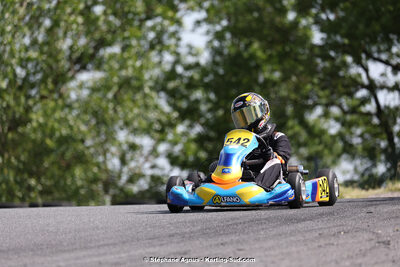 25 & 26/05/2024 : 4ème manche du Championnat du Sud au circuit Karting Plus à Belmont sur Rance (photos Stéphane Agnus) 2024 — karting