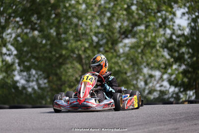 25 & 26/05/2024 : 4ème manche du Championnat du Sud au circuit Karting Plus à Belmont sur Rance (photos Stéphane Agnus) 2024 — karting