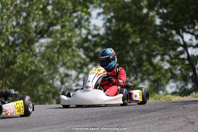 25 & 26/05/2024 : 4ème manche du Championnat du Sud au circuit Karting Plus à Belmont sur Rance (photos Stéphane Agnus) 2024 — karting