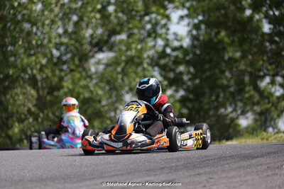 25 & 26/05/2024 : 4ème manche du Championnat du Sud au circuit Karting Plus à Belmont sur Rance (photos Stéphane Agnus) 2024 — karting