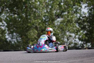 25 & 26/05/2024 : 4ème manche du Championnat du Sud au circuit Karting Plus à Belmont sur Rance (photos Stéphane Agnus) 2024 — karting