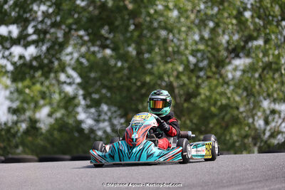 25 & 26/05/2024 : 4ème manche du Championnat du Sud au circuit Karting Plus à Belmont sur Rance (photos Stéphane Agnus) 2024 — karting