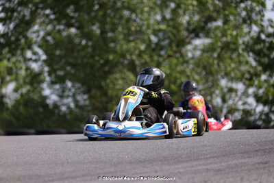 25 & 26/05/2024 : 4ème manche du Championnat du Sud au circuit Karting Plus à Belmont sur Rance (photos Stéphane Agnus) 2024 — karting