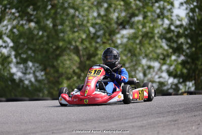 25 & 26/05/2024 : 4ème manche du Championnat du Sud au circuit Karting Plus à Belmont sur Rance (photos Stéphane Agnus) 2024 — karting