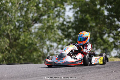 25 & 26/05/2024 : 4ème manche du Championnat du Sud au circuit Karting Plus à Belmont sur Rance (photos Stéphane Agnus) 2024 — karting