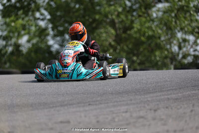 25 & 26/05/2024 : 4ème manche du Championnat du Sud au circuit Karting Plus à Belmont sur Rance (photos Stéphane Agnus) 2024 — karting