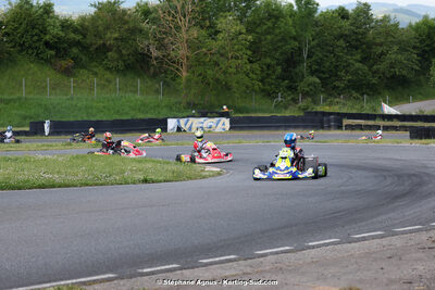 25 & 26/05/2024 : 4ème manche du Championnat du Sud au circuit Karting Plus à Belmont sur Rance (photos Stéphane Agnus) 2024 — karting