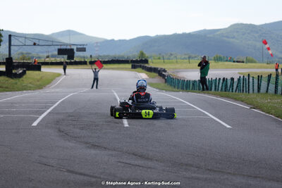 25 & 26/05/2024 : 4ème manche du Championnat du Sud au circuit Karting Plus à Belmont sur Rance (photos Stéphane Agnus) 2024 — karting