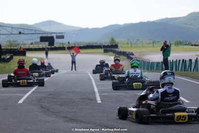 25 & 26/05/2024 : 4ème manche du Championnat du Sud au circuit Karting Plus à Belmont sur Rance (photos Stéphane Agnus) 2024 — karting