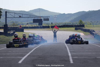25 & 26/05/2024 : 4ème manche du Championnat du Sud au circuit Karting Plus à Belmont sur Rance (photos Stéphane Agnus) 2024 — karting