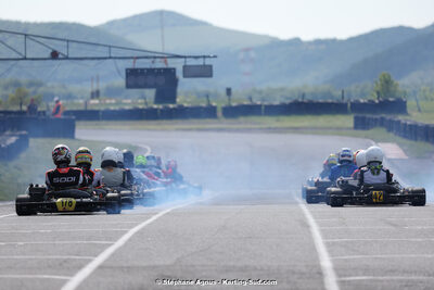 25 & 26/05/2024 : 4ème manche du Championnat du Sud au circuit Karting Plus à Belmont sur Rance (photos Stéphane Agnus) 2024 — karting
