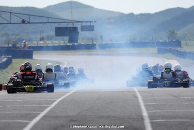 25 & 26/05/2024 : 4ème manche du Championnat du Sud au circuit Karting Plus à Belmont sur Rance (photos Stéphane Agnus) 2024 — karting