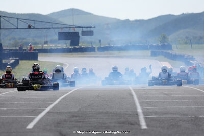 25 & 26/05/2024 : 4ème manche du Championnat du Sud au circuit Karting Plus à Belmont sur Rance (photos Stéphane Agnus) 2024 — karting