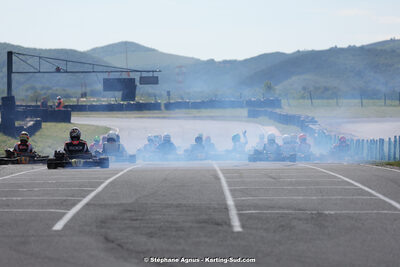 25 & 26/05/2024 : 4ème manche du Championnat du Sud au circuit Karting Plus à Belmont sur Rance (photos Stéphane Agnus) 2024 — karting