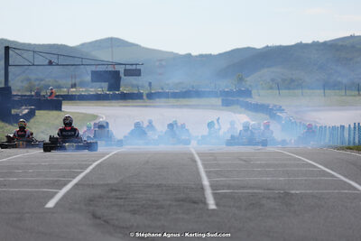 25 & 26/05/2024 : 4ème manche du Championnat du Sud au circuit Karting Plus à Belmont sur Rance (photos Stéphane Agnus) 2024 — karting