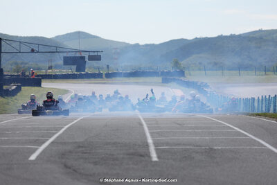 25 & 26/05/2024 : 4ème manche du Championnat du Sud au circuit Karting Plus à Belmont sur Rance (photos Stéphane Agnus) 2024 — karting