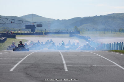 25 & 26/05/2024 : 4ème manche du Championnat du Sud au circuit Karting Plus à Belmont sur Rance (photos Stéphane Agnus) 2024 — karting
