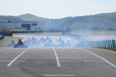 25 & 26/05/2024 : 4ème manche du Championnat du Sud au circuit Karting Plus à Belmont sur Rance (photos Stéphane Agnus) 2024 — karting