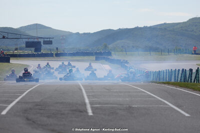 25 & 26/05/2024 : 4ème manche du Championnat du Sud au circuit Karting Plus à Belmont sur Rance (photos Stéphane Agnus) 2024 — karting