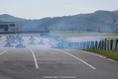 25 & 26/05/2024 : 4ème manche du Championnat du Sud au circuit Karting Plus à Belmont sur Rance (photos Stéphane Agnus) 2024 — karting