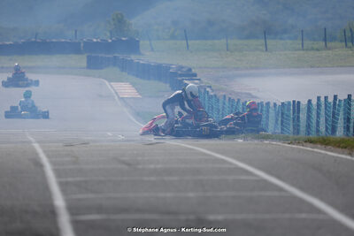 25 & 26/05/2024 : 4ème manche du Championnat du Sud au circuit Karting Plus à Belmont sur Rance (photos Stéphane Agnus) 2024 — karting