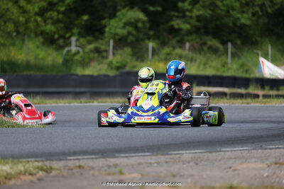 25 & 26/05/2024 : 4ème manche du Championnat du Sud au circuit Karting Plus à Belmont sur Rance (photos Stéphane Agnus) 2024 — karting