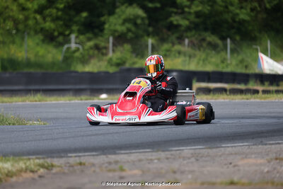 25 & 26/05/2024 : 4ème manche du Championnat du Sud au circuit Karting Plus à Belmont sur Rance (photos Stéphane Agnus) 2024 — karting