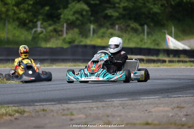 25 & 26/05/2024 : 4ème manche du Championnat du Sud au circuit Karting Plus à Belmont sur Rance (photos Stéphane Agnus) 2024 — karting