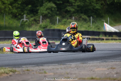 25 & 26/05/2024 : 4ème manche du Championnat du Sud au circuit Karting Plus à Belmont sur Rance (photos Stéphane Agnus) 2024 — karting