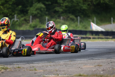 25 & 26/05/2024 : 4ème manche du Championnat du Sud au circuit Karting Plus à Belmont sur Rance (photos Stéphane Agnus) 2024 — karting