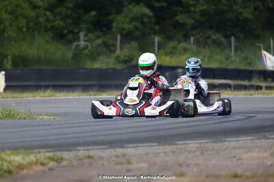 25 & 26/05/2024 : 4ème manche du Championnat du Sud au circuit Karting Plus à Belmont sur Rance (photos Stéphane Agnus) 2024 — karting