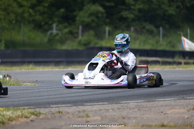 25 & 26/05/2024 : 4ème manche du Championnat du Sud au circuit Karting Plus à Belmont sur Rance (photos Stéphane Agnus) 2024 — karting