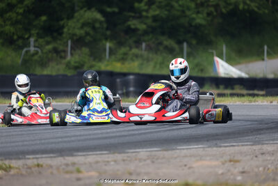 25 & 26/05/2024 : 4ème manche du Championnat du Sud au circuit Karting Plus à Belmont sur Rance (photos Stéphane Agnus) 2024 — karting