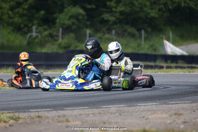 25 & 26/05/2024 : 4ème manche du Championnat du Sud au circuit Karting Plus à Belmont sur Rance (photos Stéphane Agnus) 2024 — karting