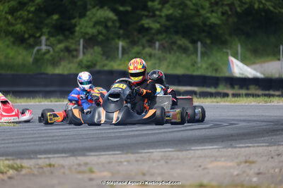 25 & 26/05/2024 : 4ème manche du Championnat du Sud au circuit Karting Plus à Belmont sur Rance (photos Stéphane Agnus) 2024 — karting