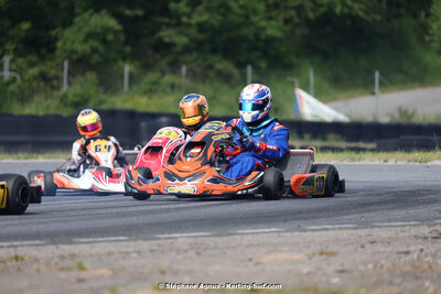 25 & 26/05/2024 : 4ème manche du Championnat du Sud au circuit Karting Plus à Belmont sur Rance (photos Stéphane Agnus) 2024 — karting