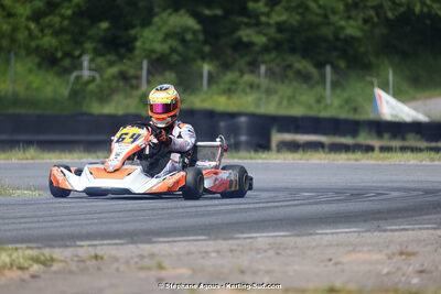 25 & 26/05/2024 : 4ème manche du Championnat du Sud au circuit Karting Plus à Belmont sur Rance (photos Stéphane Agnus) 2024 — karting