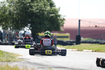 25 & 26/05/2024 : 4ème manche du Championnat du Sud au circuit Karting Plus à Belmont sur Rance (photos Stéphane Agnus) 2024 — karting