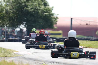25 & 26/05/2024 : 4ème manche du Championnat du Sud au circuit Karting Plus à Belmont sur Rance (photos Stéphane Agnus) 2024 — karting