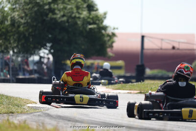 25 & 26/05/2024 : 4ème manche du Championnat du Sud au circuit Karting Plus à Belmont sur Rance (photos Stéphane Agnus) 2024 — karting